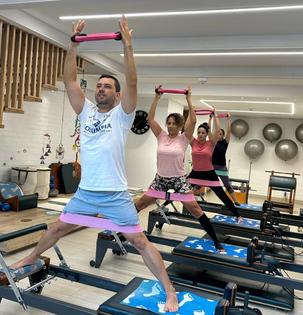 ¿los hombres pueden practicar pilates?